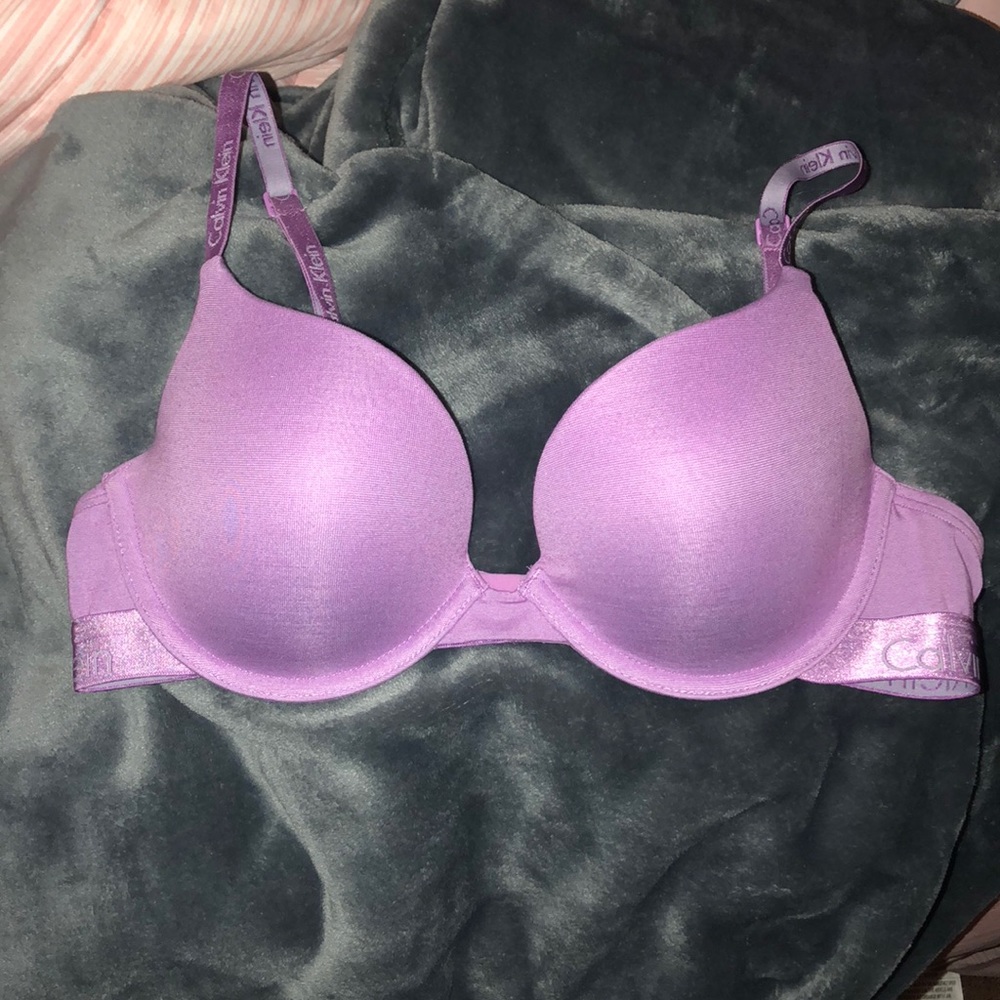NWOT CALVIN KLIEN BRA